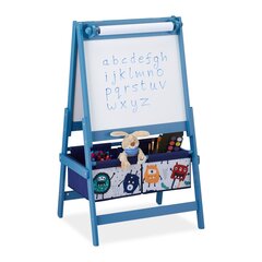 Dvipusė piešimo lenta su dėžutėmis цена и информация | Развивающие игрушки | pigu.lt