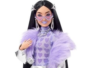 Lėlė su priedais iš Extra serijos Barbie, 30 cm, 5 d kaina ir informacija | Žaislai mergaitėms | pigu.lt