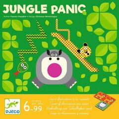 Žaidimas Djeco Jungle Panic цена и информация | Настольные игры, головоломки | pigu.lt