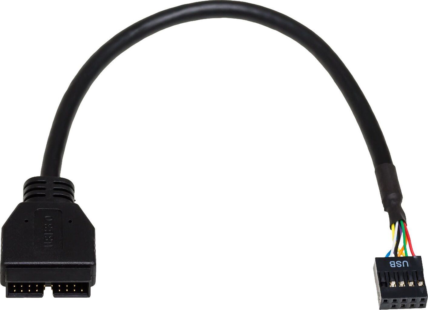 Akyga Adapter USB 2.0/USB 3.0 (AK-CA-28) цена и информация | Komponentų priedai | pigu.lt