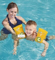 Plaukimo rankovės ABC, 3-6m. kaina ir informacija | Plaukmenys | pigu.lt