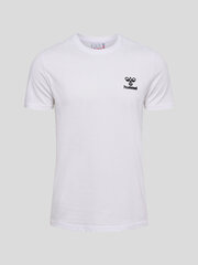 Marškinėliai vyrams Hummel Hmllcons, balti kaina ir informacija | Vyriški marškinėliai | pigu.lt