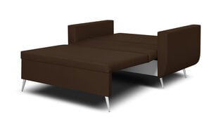 Sofa-lova Red, ruda kaina ir informacija | Sofos | pigu.lt