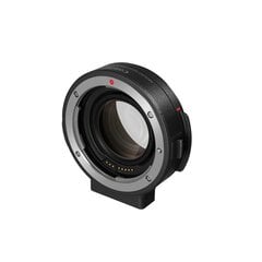 Canon Mount Adapter EF-EOS R 0.71x Be tvirtinimo plokštelių kaina ir informacija | Adapteriai, USB šakotuvai | pigu.lt