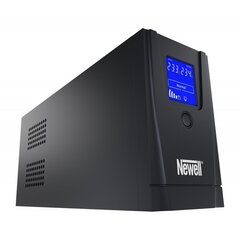 Newell Force LI-600 UPS kaina ir informacija | Nepertraukiamo maitinimo šaltiniai (UPS) | pigu.lt