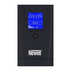 Newell Force LI-600 UPS kaina ir informacija | Nepertraukiamo maitinimo šaltiniai (UPS) | pigu.lt