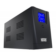 Newell Force LI-1500 UPS kaina ir informacija | Nepertraukiamo maitinimo šaltiniai (UPS) | pigu.lt