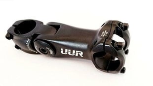 Вынос руля UUR, для руля ∅31.8мм цена и информация | Другие запчасти для велосипеда | pigu.lt