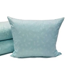 Plunksnų pagalvė Comfort Pluss, 50x70 cm kaina ir informacija | Pagalvės | pigu.lt