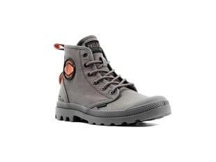 Kроссовки мужские Palladium Pampa Hi Supply RS, серые цена и информация | Мужские кроссовки | pigu.lt