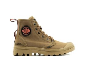 Kроссовки Palladium Pampa Hi Supply RS _ коричневый цена и информация | Кроссовки мужские | pigu.lt