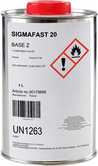 Dažai Sigma antikoroziniai grafito 1,5 kg kaina ir informacija | Dažai | pigu.lt