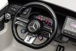 Dvivietis vaikiškas elektromobilis Rollzone Mercedes-Benz SL63, juodas цена и информация | Elektromobiliai vaikams | pigu.lt