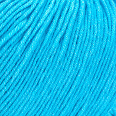 Mezgimo siūlai YarnArt Jeans 50g, mėlyni kaina ir informacija | Mezgimui | pigu.lt
