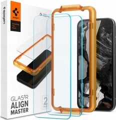 Чехол SPIGEN Liquid Air - iPhone 14 Plus цена и информация | Защитные пленки для телефонов | pigu.lt