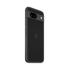 Google Pixel 8A 5G, 8/128GB, Obsidian Black цена и информация | Мобильные телефоны | pigu.lt