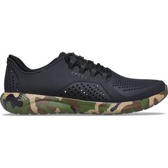 Crocs™ Women's LiteRide Printed Camo Pacer 146319 kaina ir informacija | Sportiniai bateliai, kedai moterims | pigu.lt