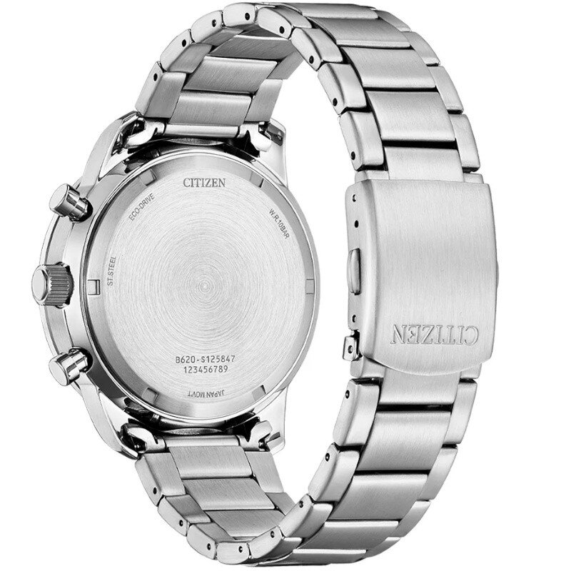 Citizen Eco-Drive CA4500-91L CA4500-91L kaina ir informacija | Moteriški laikrodžiai | pigu.lt