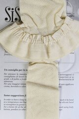 Prisegamos kojinės moterims Sokisahtel, baltos kaina ir informacija | Moteriškos kojinės | pigu.lt