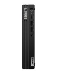 Lenovo ThinkCentre M70q Gen 4 (12E3004RGE) kaina ir informacija | Stacionarūs kompiuteriai | pigu.lt