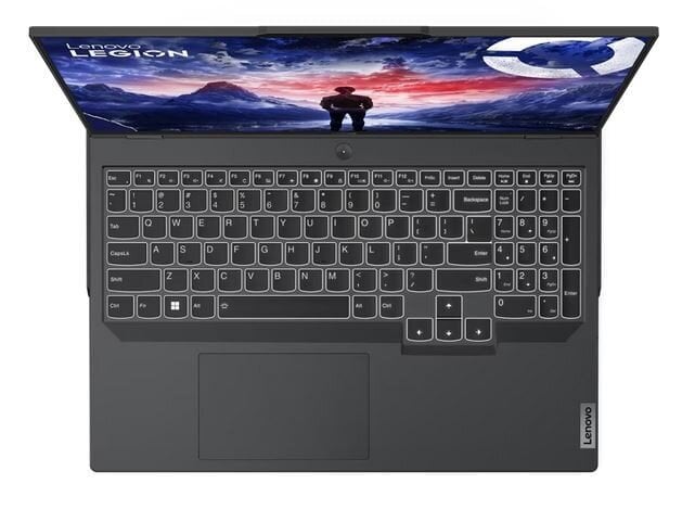 Lenovo Legion Pro 5 16IRX9 (83DF00AVPB) kaina ir informacija | Nešiojami kompiuteriai | pigu.lt