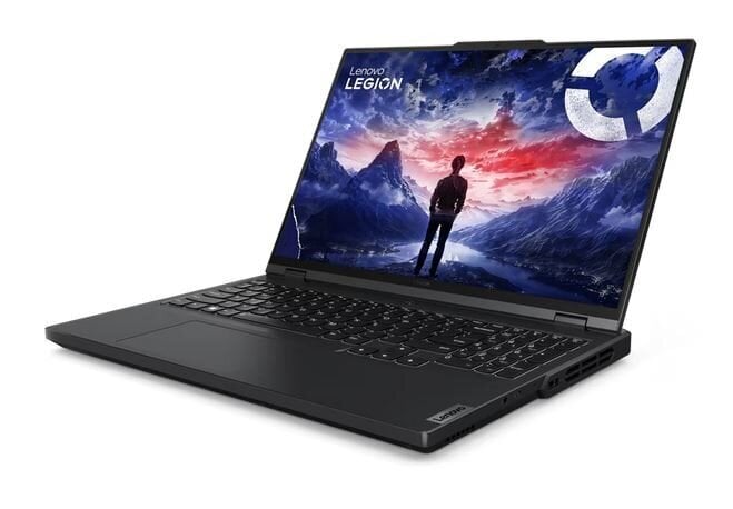 Lenovo Legion Pro 5 16IRX9 (83DF00AVPB) kaina ir informacija | Nešiojami kompiuteriai | pigu.lt