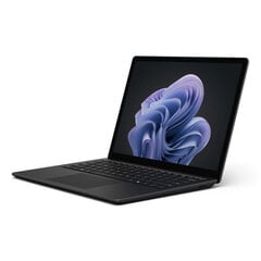 Microsoft Surface Laptop 6 (ZJV-00009) kaina ir informacija | Nešiojami kompiuteriai | pigu.lt