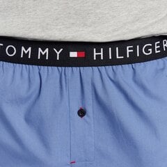 Мужская пижама TOMMY HILFIGER 8720641937528 цена и информация | Мужские халаты, пижамы | pigu.lt