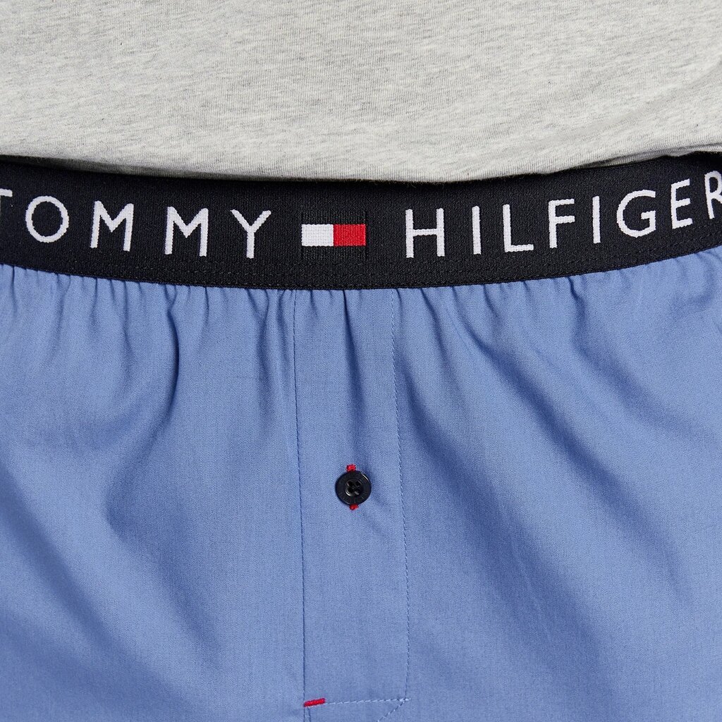 TOMMY HILFIGER vyriška pižama 8720641937528 kaina ir informacija | Vyriški chalatai, pižamos | pigu.lt