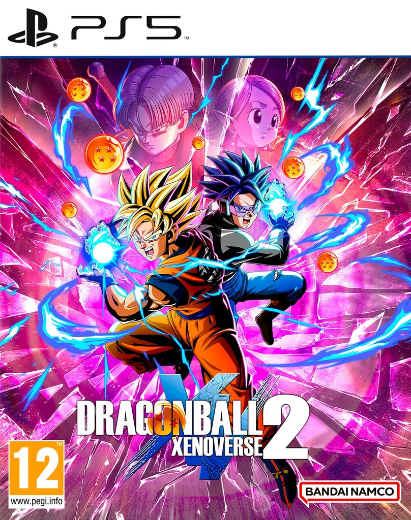 Dragon Ball Xenoverse 2 kaina ir informacija | Kompiuteriniai žaidimai | pigu.lt