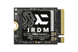 Goodram IRDM Pro Nano (IRP-SSDPR-P44N-512-30) цена и информация | Внутренние жёсткие диски (HDD, SSD, Hybrid) | pigu.lt