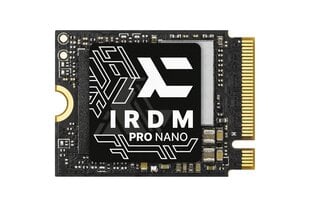 Goodram IRDM Pro Nano (IRP-SSDPR-P44N-01T-30) цена и информация | Внутренние жёсткие диски (HDD, SSD, Hybrid) | pigu.lt