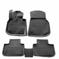 Kilimėliai 3D BMW X3 G01 nuo 2017m. kaina ir informacija | Modeliniai guminiai kilimėliai | pigu.lt