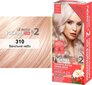 Tonizuojanti plaukų kaukė Acme Oil mask Rebina Ton x 2 Vanilla sky 310, 60 ml kaina ir informacija | Plaukų dažai | pigu.lt