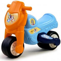 Vaikiška paspiriama mašina Feber, mėlyna kaina ir informacija | Žaislai kūdikiams | pigu.lt