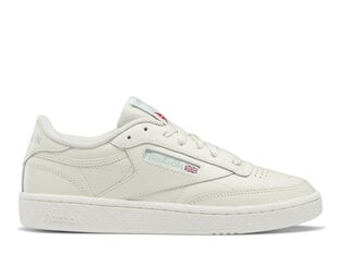 Club c 85 reebok 100025378 moterims smelio spalvos women's beige 100025378 цена и информация | Спортивная обувь, кроссовки для женщин | pigu.lt