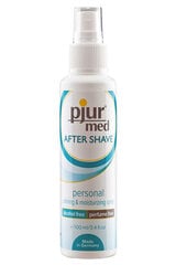 Priemonė po skutimosi PjurMed After Shave, 100 ml kaina ir informacija | Skutimosi priemonės ir kosmetika | pigu.lt