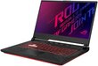 Asus ROG Strix G15 G512 15.6", Intel Core i7-10870H, 16GB, 1TB SSD, be OS, Juodas kaina ir informacija | Nešiojami kompiuteriai | pigu.lt