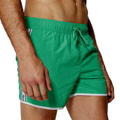 Swim short lloyd reebok 71037grn vīriešiem žalioji men's green 71037GRN цена и информация | Плавки, плавательные шорты | pigu.lt