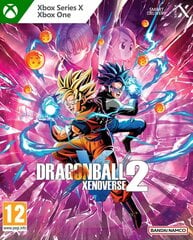 Dragon Ball Xenoverse 2 цена и информация | Компьютерные игры | pigu.lt