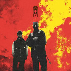 CD TTwenty One Pilots Clancy CD цена и информация | Виниловые пластинки, CD, DVD | pigu.lt