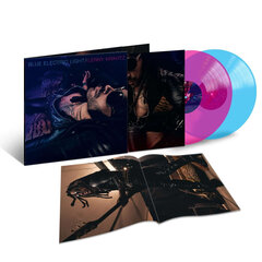 Vinilinė plokštelė 2LP Lenny Kravitz Blue Electric Light Pink/Blue Vinyl, 180g цена и информация | Виниловые пластинки, CD, DVD | pigu.lt