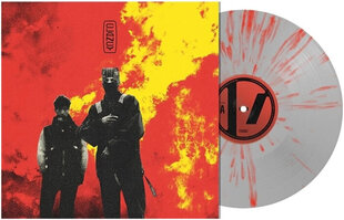 Vinilinė plokštelė LP Twenty One Pilots Clancy Splatter Vinyl Indie Exclusive Edition цена и информация | Виниловые пластинки, CD, DVD | pigu.lt