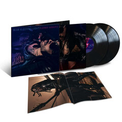 Vinilinė plokštelė 2LP Lenny Kravitz Blue Electric Light Black Vinyl, 180g цена и информация | Виниловые пластинки, CD, DVD | pigu.lt