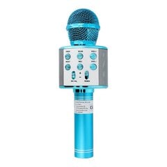 OEM CR58, blue kaina ir informacija | Mikrofonai | pigu.lt