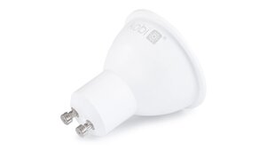 LED lemputė GU10 7W Premium, šiltai balta (3000K) kaina ir informacija | Elektros lemputės | pigu.lt
