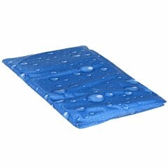 Vėsinantis kilimėlis - gultas Petitto, įvairių dydžių, mėlynas kaina ir informacija | Guoliai, pagalvėlės | pigu.lt