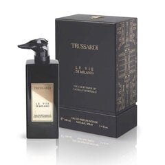 Kvapusis vanduo Trussardi Le Vie Di Milano The Courtyards Of Castello Sforzesco EDP vyrams/moterims, 100 ml цена и информация | Женские духи | pigu.lt