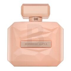 Jennifer Lopez One EDP W 100 ml цена и информация | Женские духи | pigu.lt