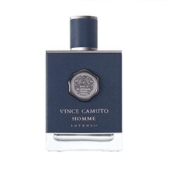 Kvapusis vanduo Vince Camuto Homme Intenso EDP vyrams, 100 ml kaina ir informacija | Kvepalai vyrams | pigu.lt